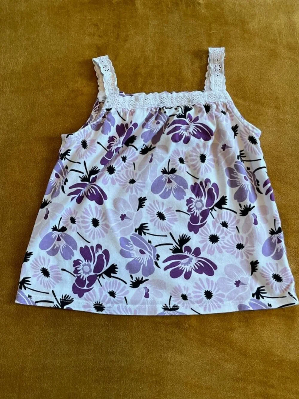 Mixed Lot of Girls Clothes 8 Pc Old Navy Dresses Skirt Shorts Tops Size 5 XS 5T